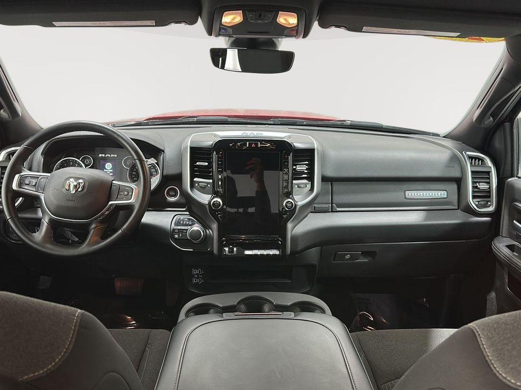 used 2024 Ram 2500 car, priced at $44,870