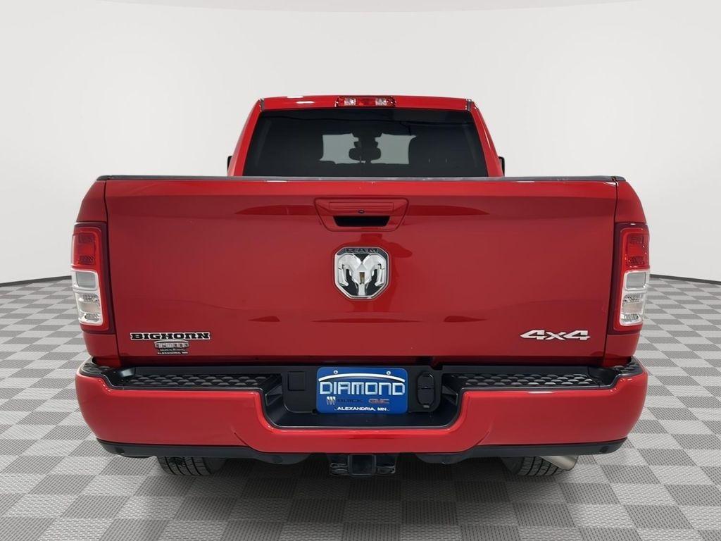 used 2024 Ram 2500 car, priced at $44,870