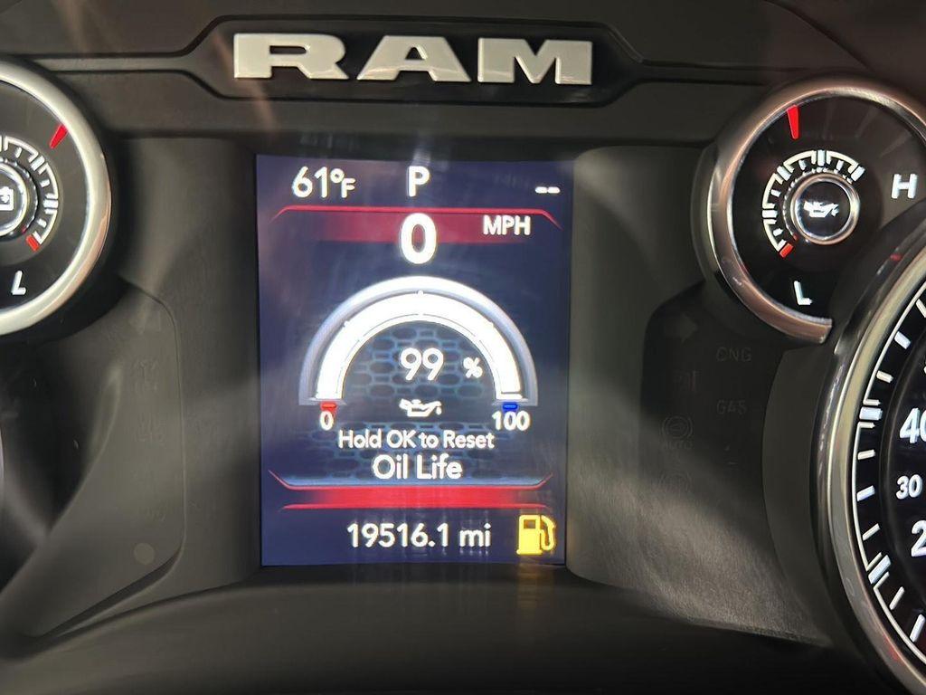 used 2024 Ram 2500 car, priced at $44,870