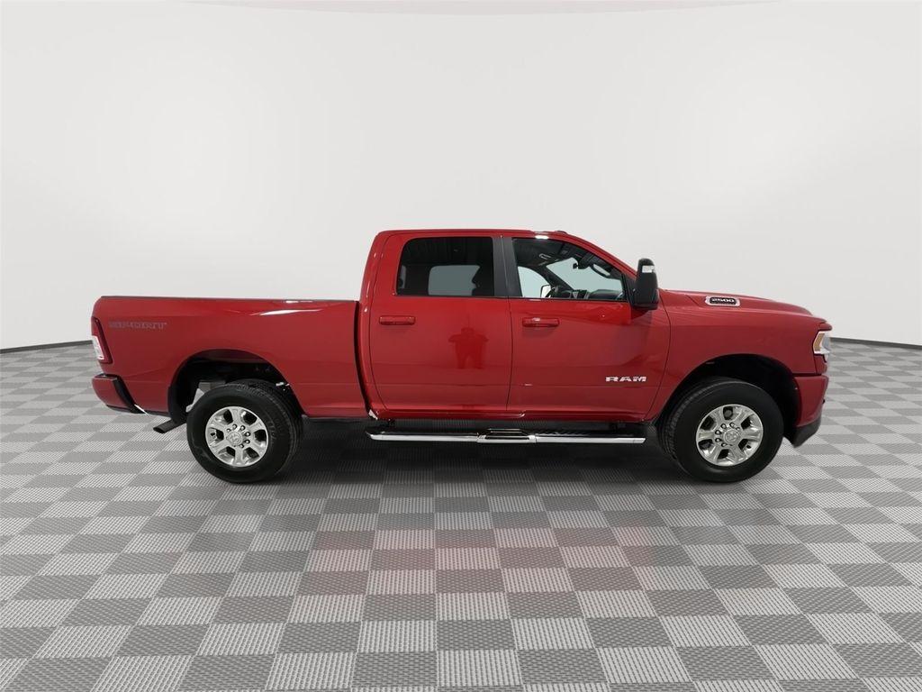 used 2024 Ram 2500 car, priced at $44,870