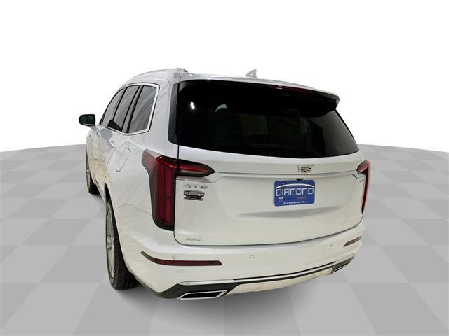 used 2024 Cadillac XT6 car, priced at $49,656