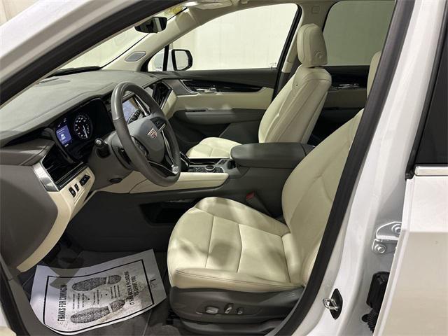 used 2024 Cadillac XT6 car, priced at $49,656