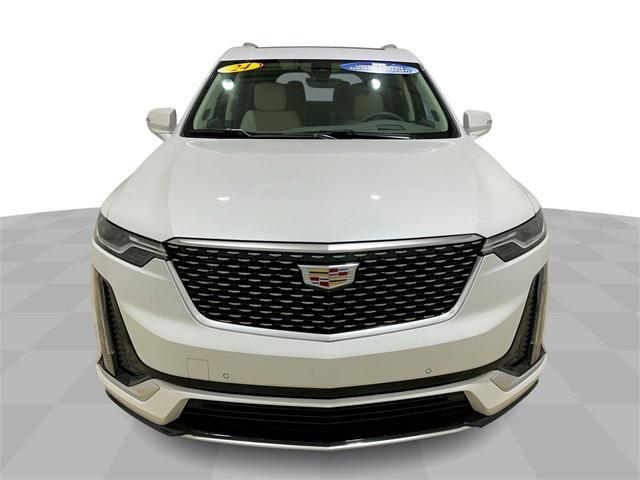 used 2024 Cadillac XT6 car, priced at $49,656