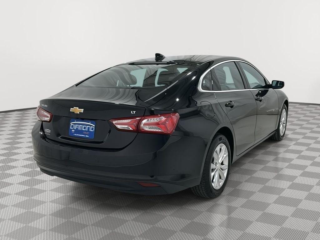 used 2020 Chevrolet Malibu car, priced at $17,685