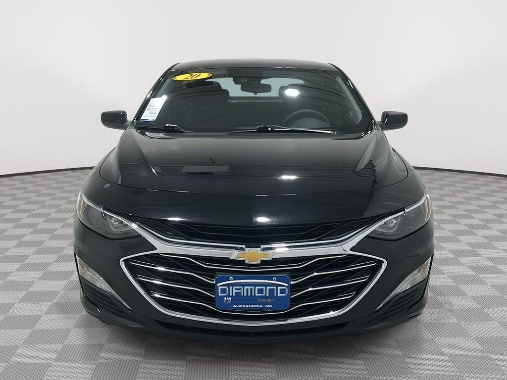 used 2020 Chevrolet Malibu car, priced at $17,685