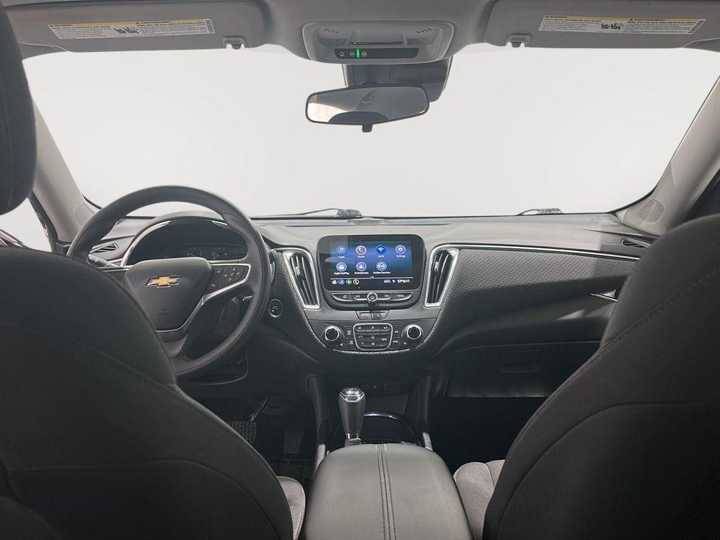 used 2020 Chevrolet Malibu car, priced at $17,685