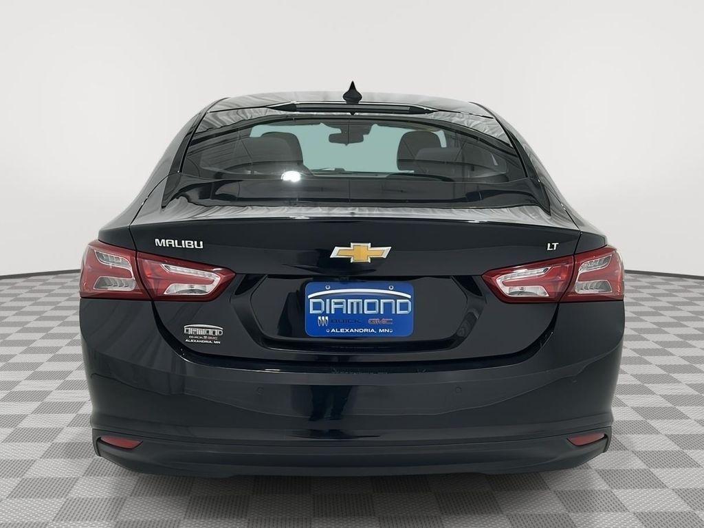 used 2020 Chevrolet Malibu car, priced at $17,685