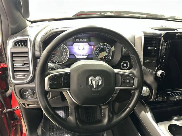 used 2021 Ram 1500 car, priced at $35,998