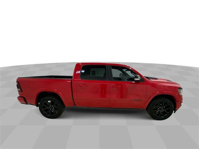 used 2021 Ram 1500 car, priced at $35,998