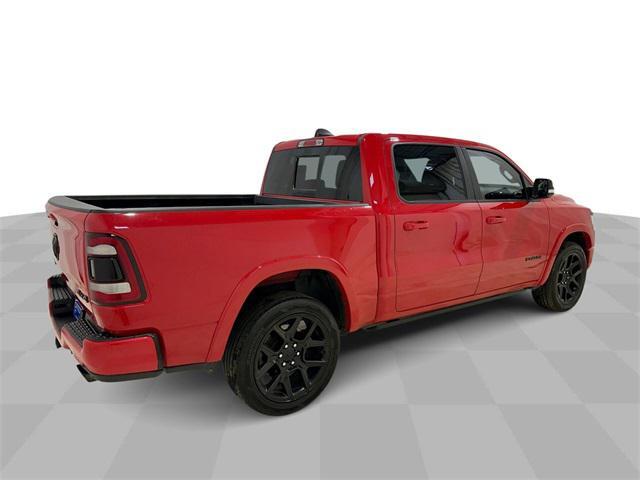 used 2021 Ram 1500 car, priced at $35,998