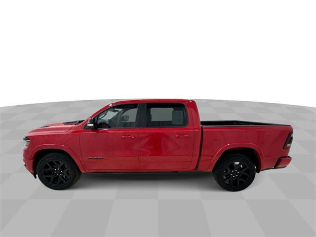 used 2021 Ram 1500 car, priced at $35,998