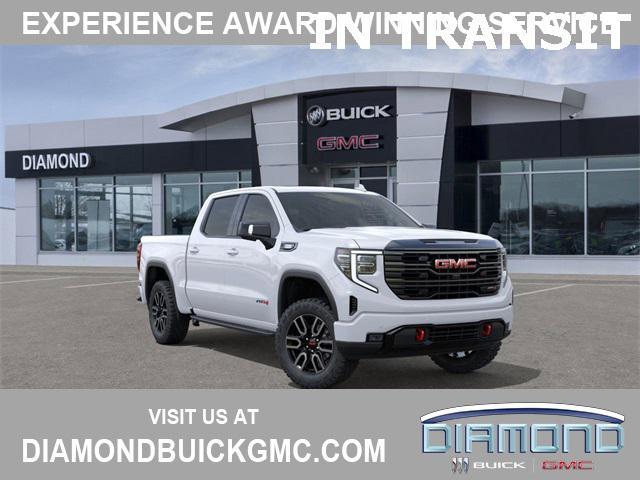 new 2025 GMC Sierra 1500 car, priced at $64,725