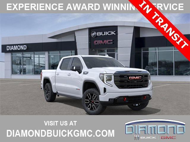 new 2025 GMC Sierra 1500 car, priced at $64,725