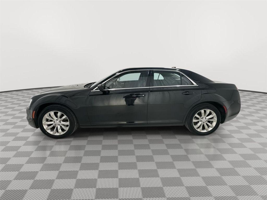 used 2022 Chrysler 300 car, priced at $21,395