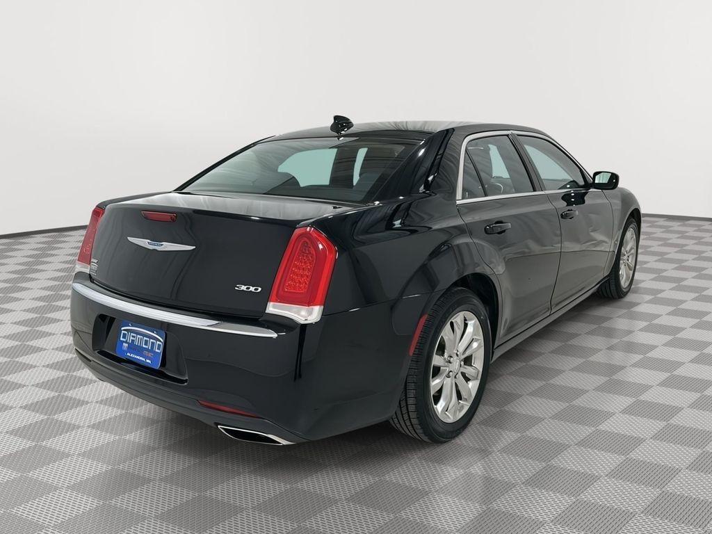 used 2022 Chrysler 300 car, priced at $21,395