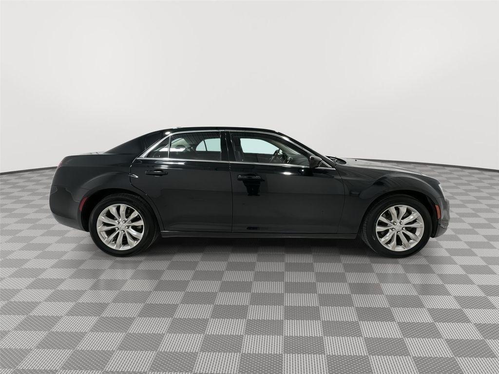 used 2022 Chrysler 300 car, priced at $21,395