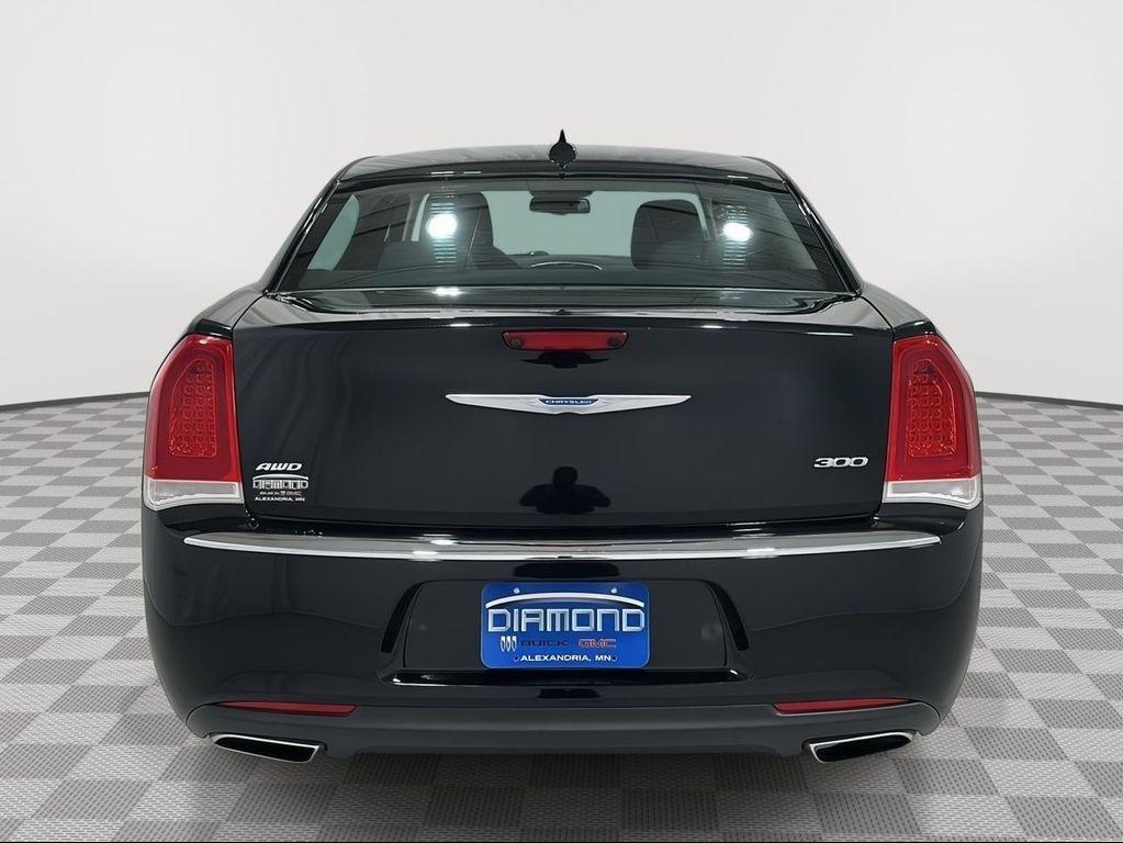 used 2022 Chrysler 300 car, priced at $21,395