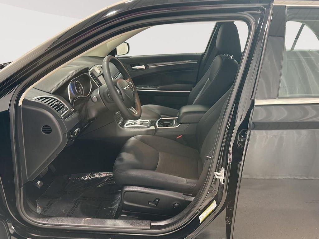 used 2022 Chrysler 300 car, priced at $21,395