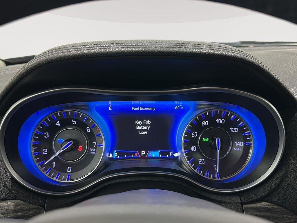 used 2022 Chrysler 300 car, priced at $21,395