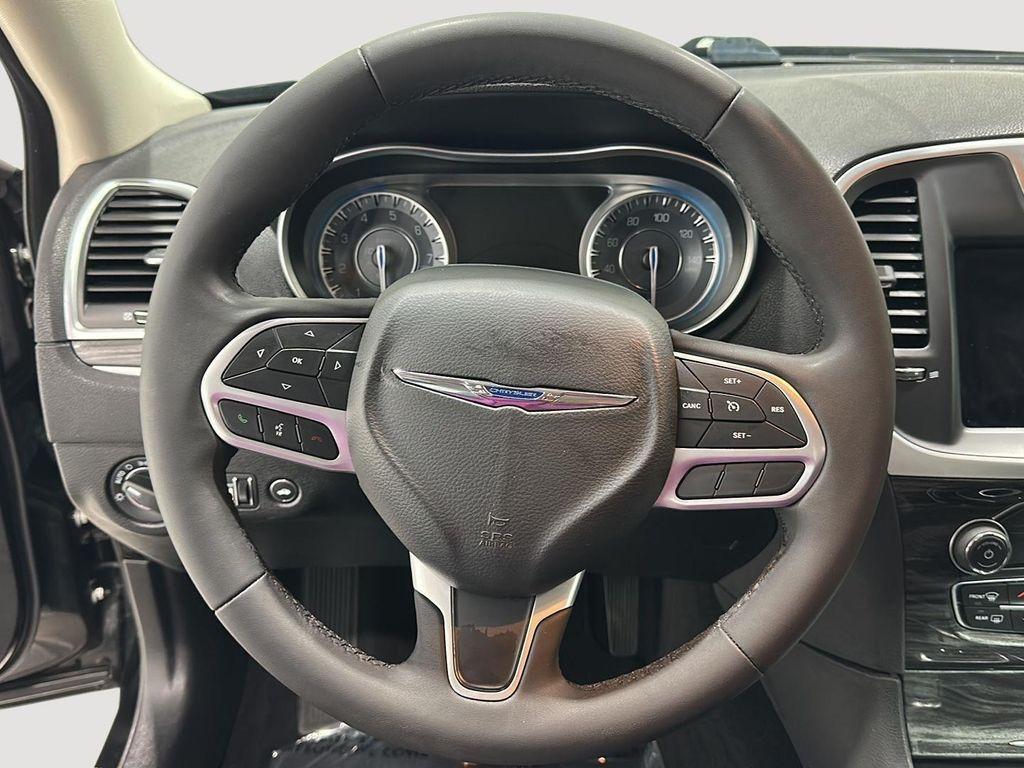 used 2022 Chrysler 300 car, priced at $21,395