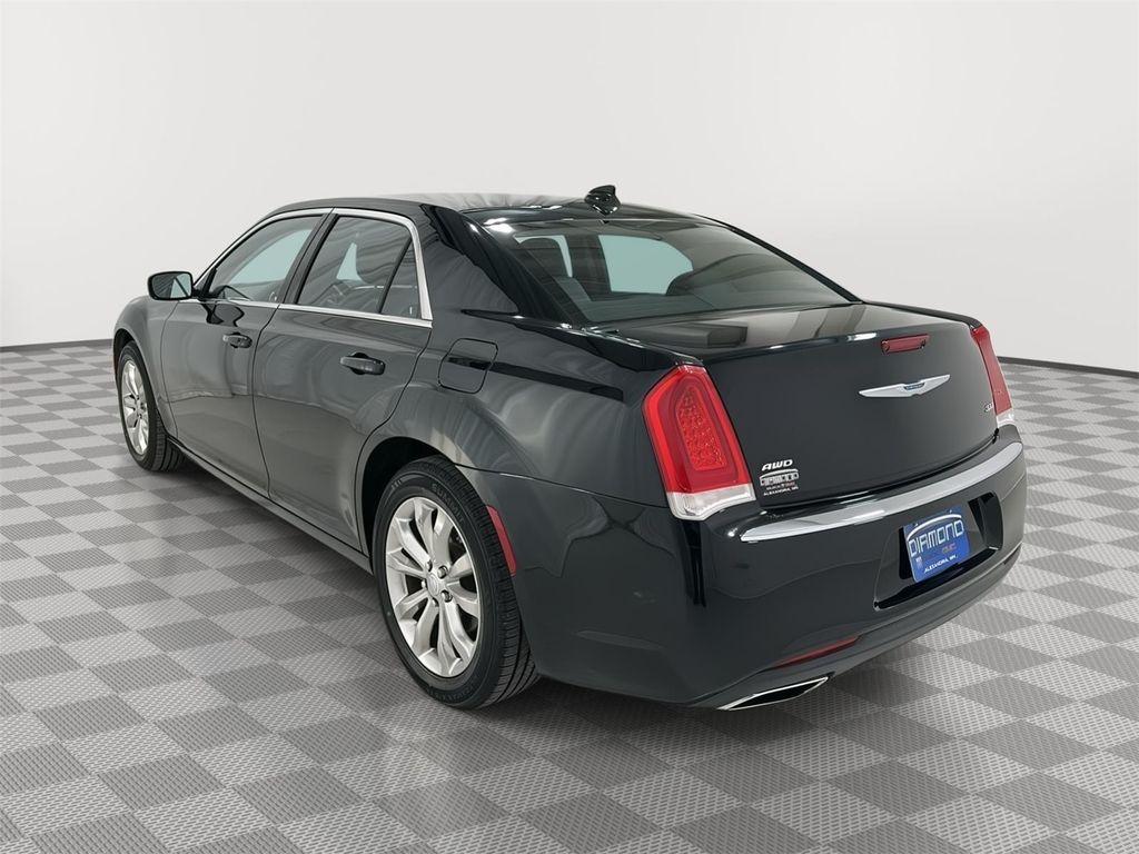 used 2022 Chrysler 300 car, priced at $21,395