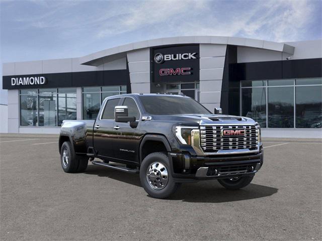 new 2025 GMC Sierra 3500 car, priced at $88,410