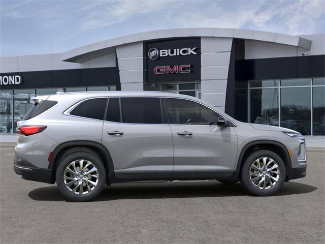 new 2025 Buick Enclave car, priced at $51,280