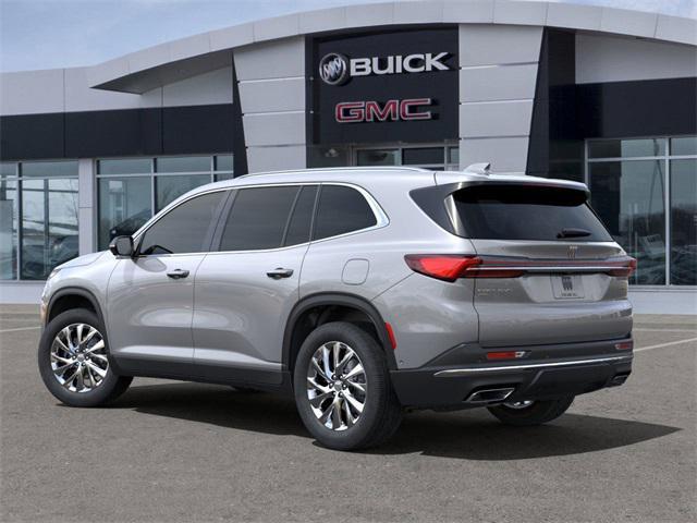 new 2025 Buick Enclave car, priced at $51,280