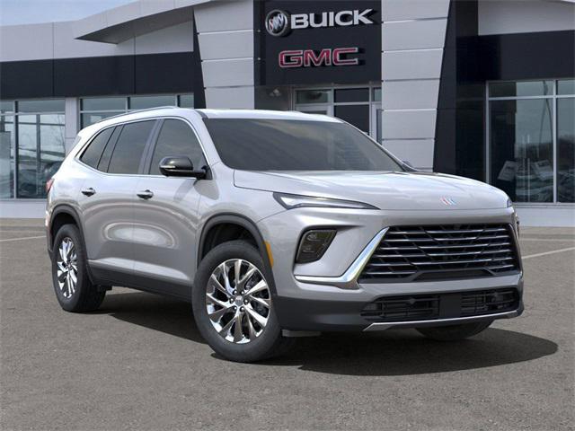 new 2025 Buick Enclave car, priced at $51,280