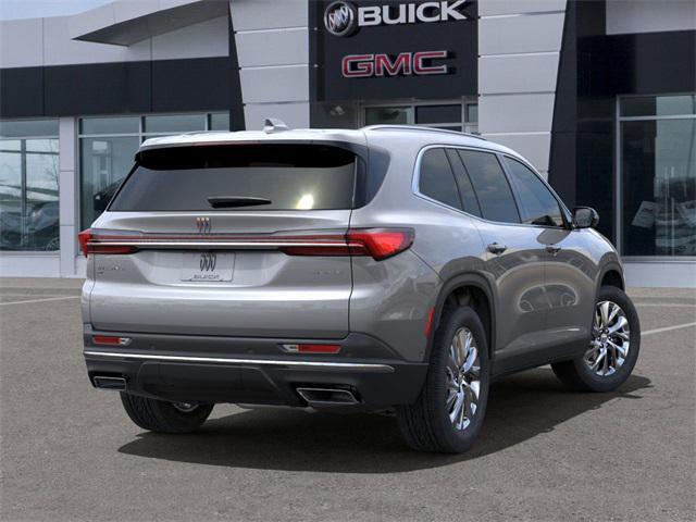 new 2025 Buick Enclave car, priced at $51,280