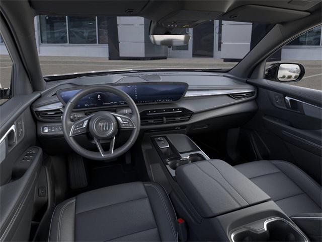 new 2025 Buick Enclave car, priced at $51,280