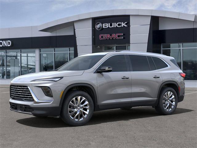 new 2025 Buick Enclave car, priced at $51,280