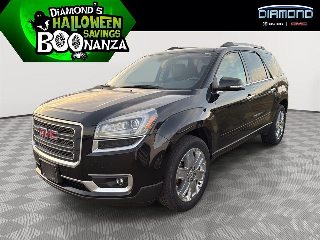 used 2017 GMC Acadia Limited car, priced at $16,360