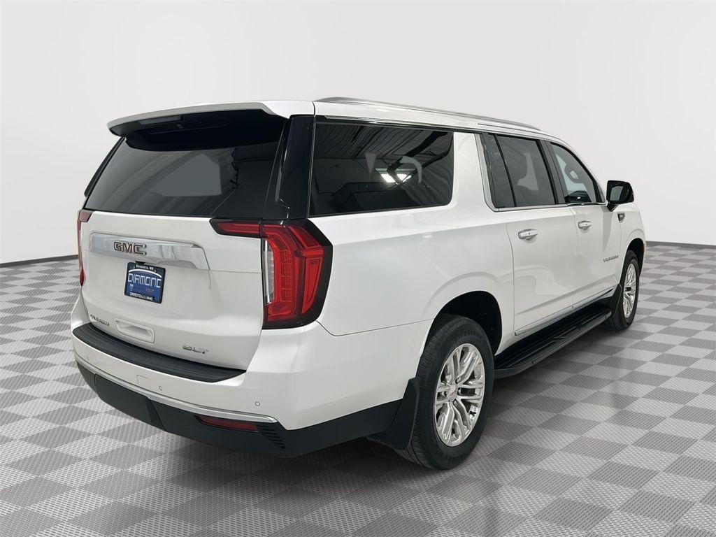 used 2021 GMC Yukon XL car, priced at $40,995