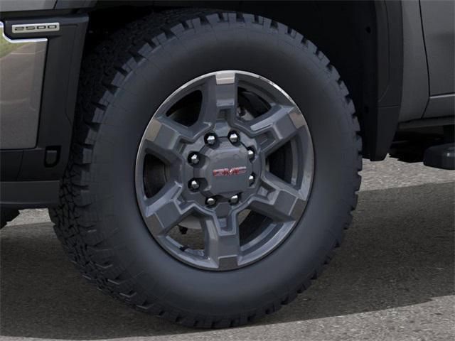 new 2025 GMC Sierra 2500 car, priced at $77,265