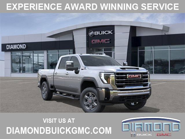new 2025 GMC Sierra 2500 car, priced at $77,265