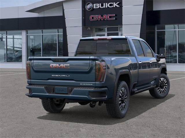 new 2025 GMC Sierra 3500 car, priced at $96,935