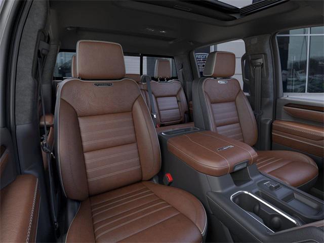 new 2025 GMC Sierra 3500 car, priced at $96,935