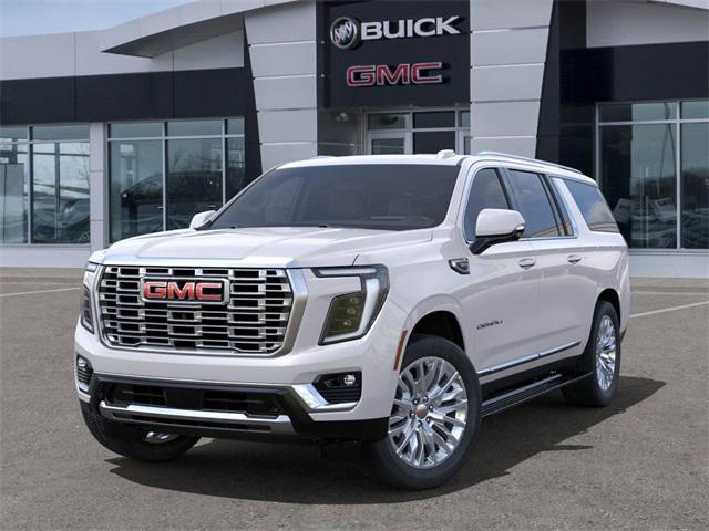 new 2025 GMC Yukon XL car, priced at $89,360