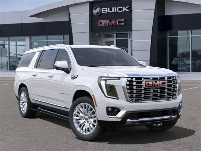 new 2025 GMC Yukon XL car, priced at $89,360