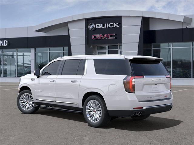 new 2025 GMC Yukon XL car, priced at $89,360