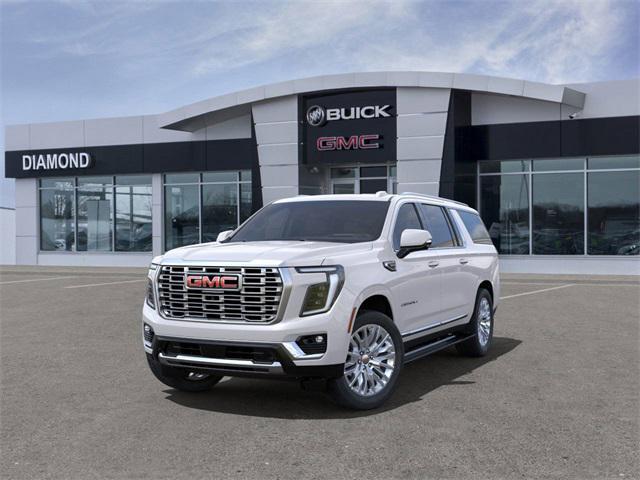 new 2025 GMC Yukon XL car, priced at $89,360