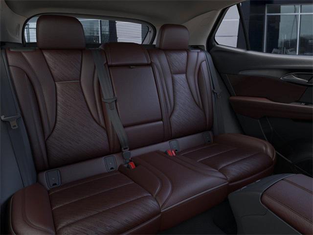 new 2025 Buick Envision car, priced at $42,240