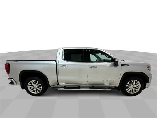 used 2021 GMC Sierra 1500 car, priced at $39,450