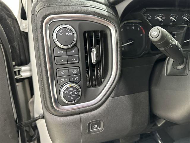 used 2021 GMC Sierra 1500 car, priced at $39,450