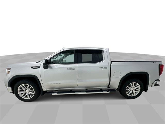 used 2021 GMC Sierra 1500 car, priced at $39,450