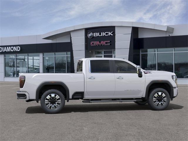 new 2024 GMC Sierra 2500 car, priced at $85,432