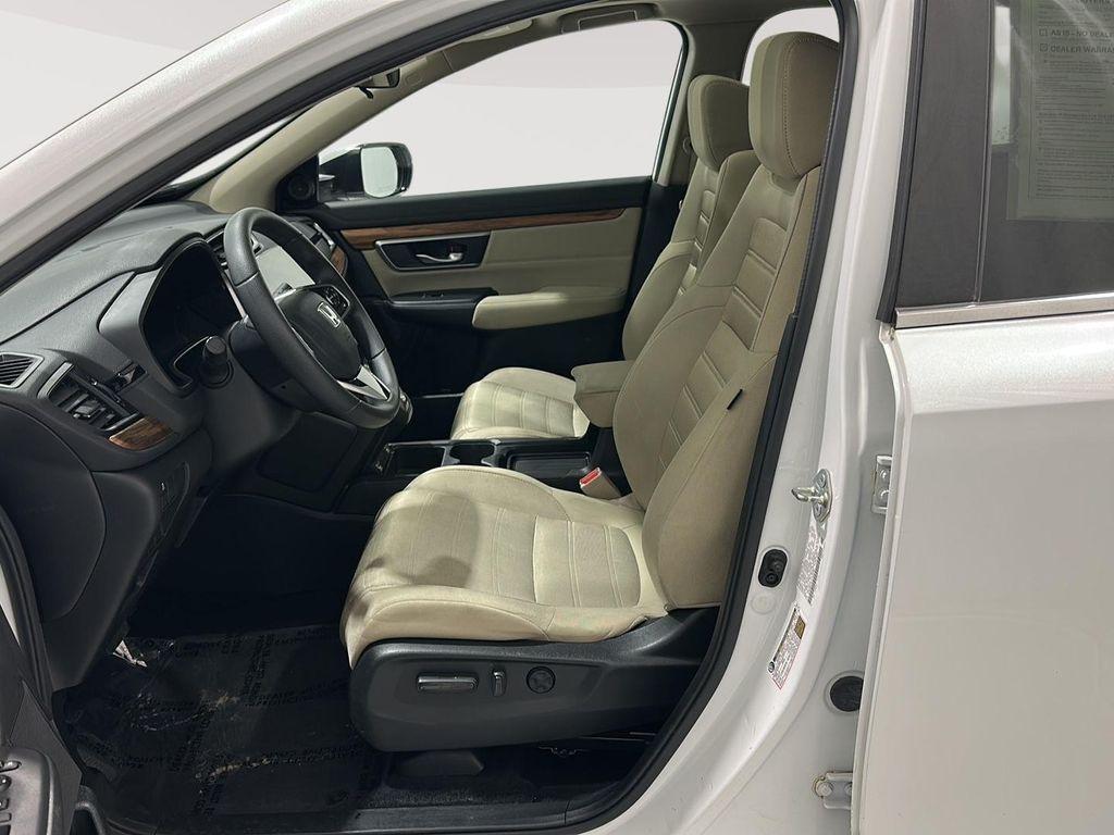 used 2020 Honda CR-V car, priced at $25,080