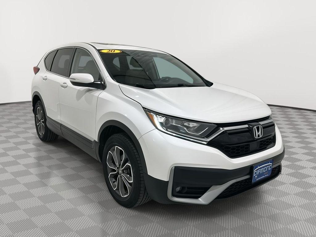 used 2020 Honda CR-V car, priced at $25,080