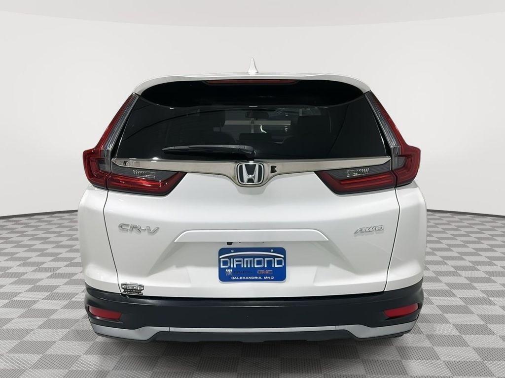 used 2020 Honda CR-V car, priced at $25,080